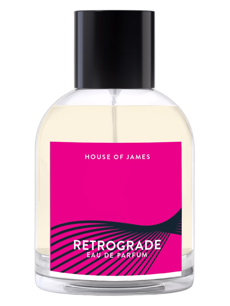 House Of James Retrograde