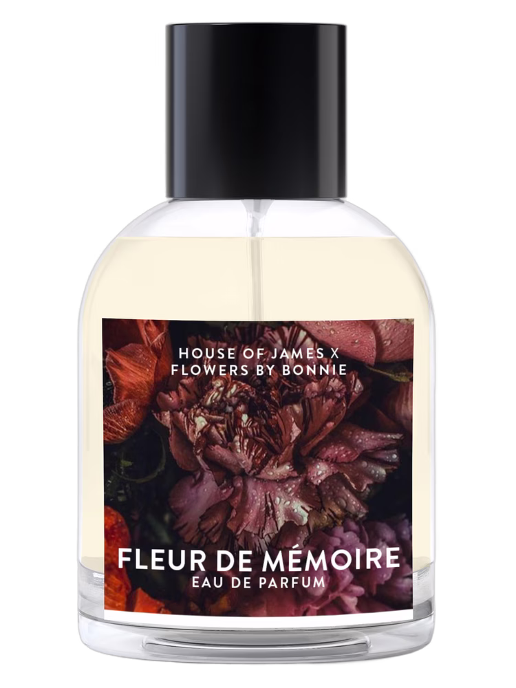 House Of James Fleur De Mèmoire