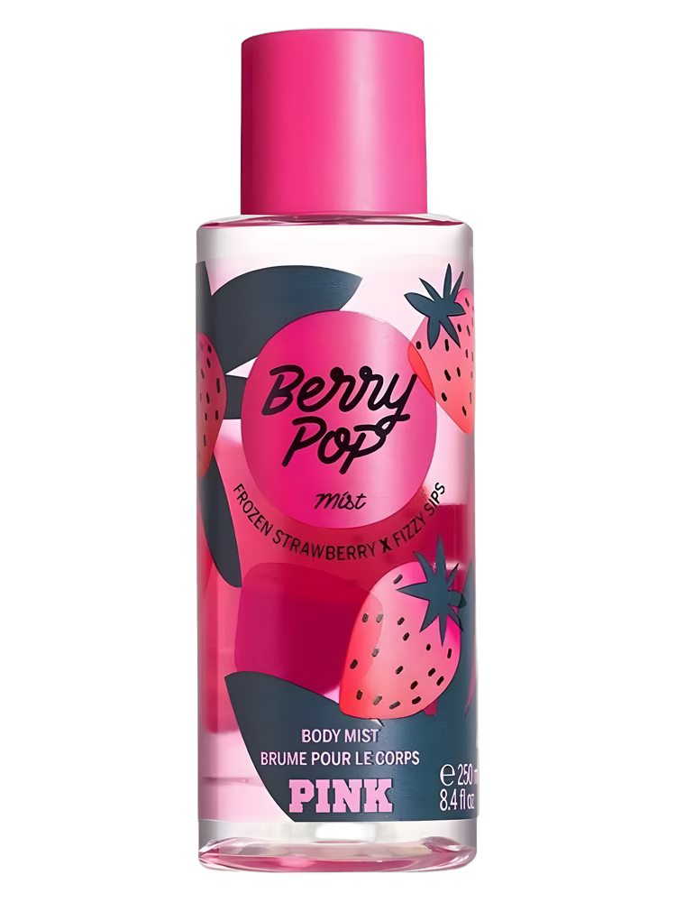 Victoria's Secret Pink Berry Pop