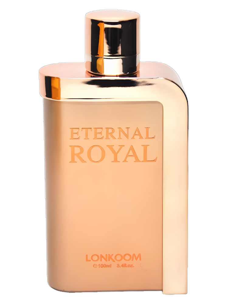 Lonkoom Parfum Eternal Royal Gold