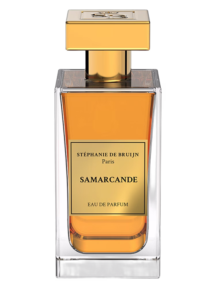 Stéphanie de Bruijn - Parfum sur Mesure Samarcande