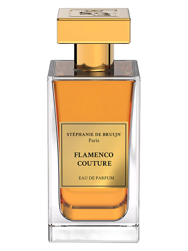 Stéphanie de Bruijn - Parfum sur Mesure Flamenco Couture