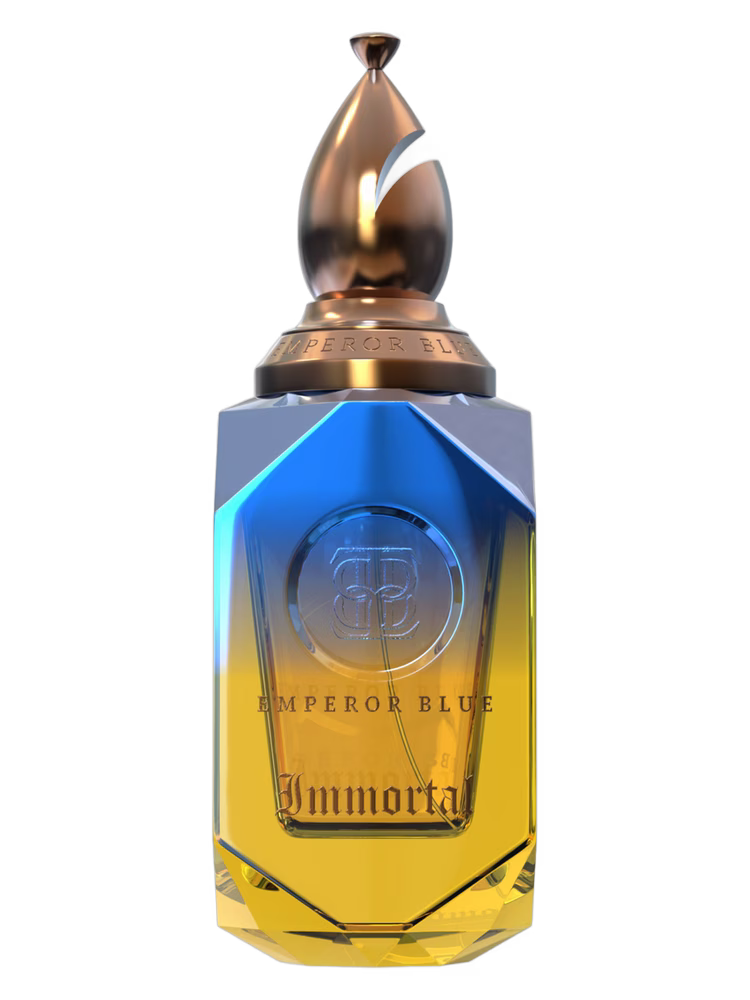 Emperor Blue Immortal