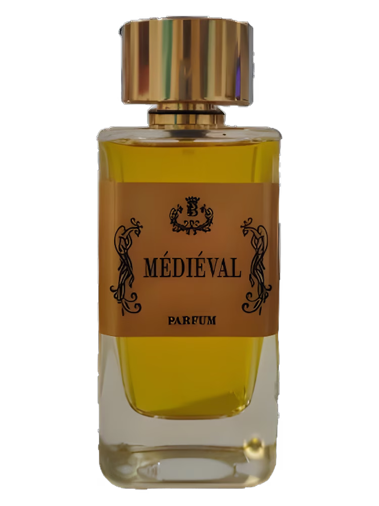 Enrico Buccella Médiéval