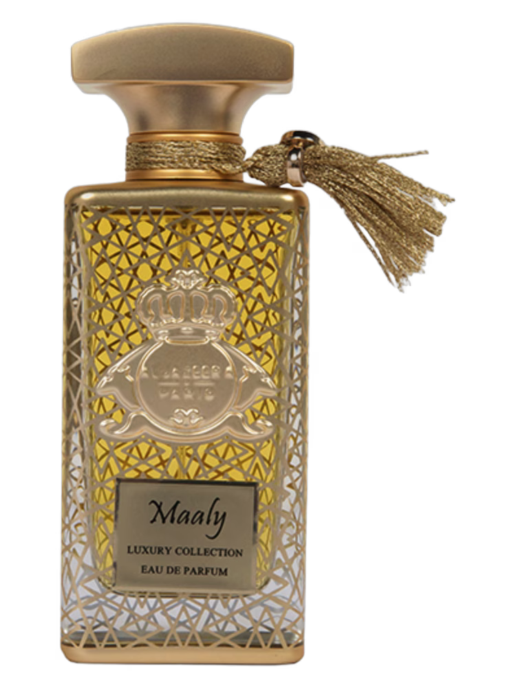 Al-Jazeera Perfumes Maaly