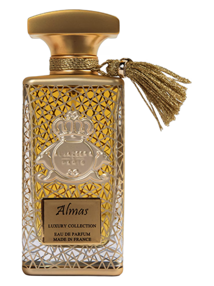 Al-Jazeera Perfumes Almas