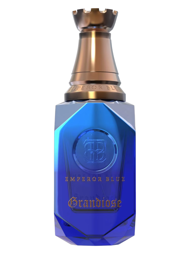 Emperor Blue Grandiose
