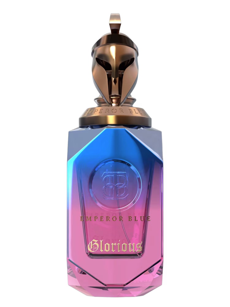 Emperor Blue Glorious
