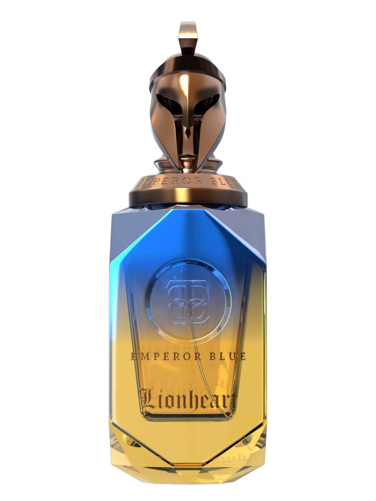 Emperor Blue Lionheart