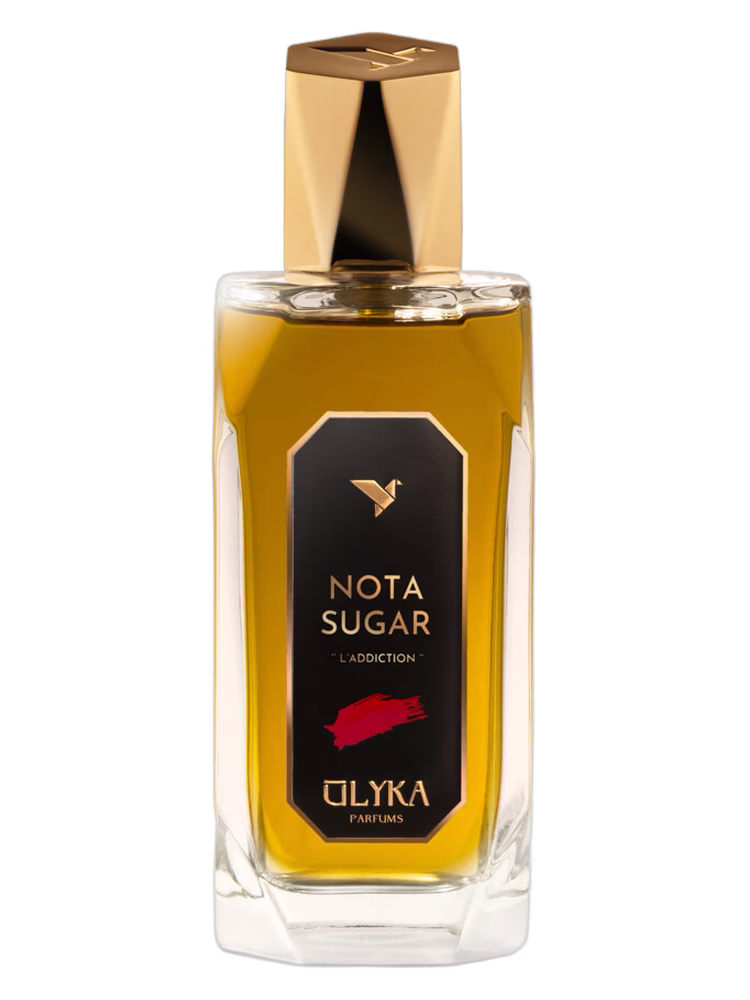 Ulyka Parfums Nota Sugar