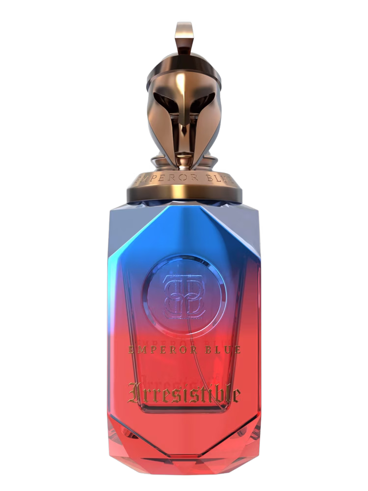 Emperor Blue Irresistible