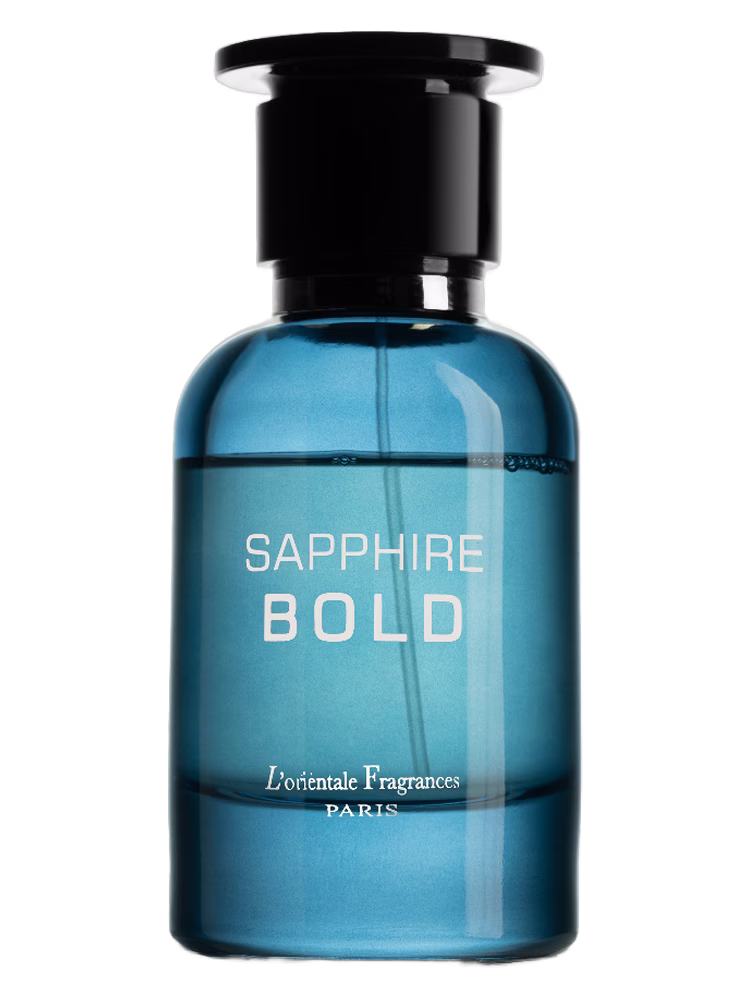 L'Orientale Fragrances Sapphire Bold