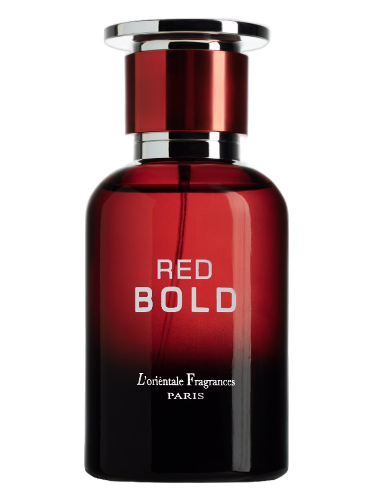 L'Orientale Fragrances Red Bold