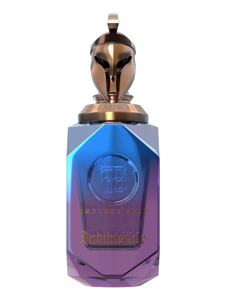 Emperor Blue Indivisible