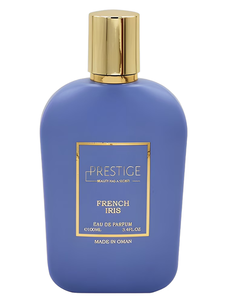 Prestige - Beauty Has a Secret French Iris