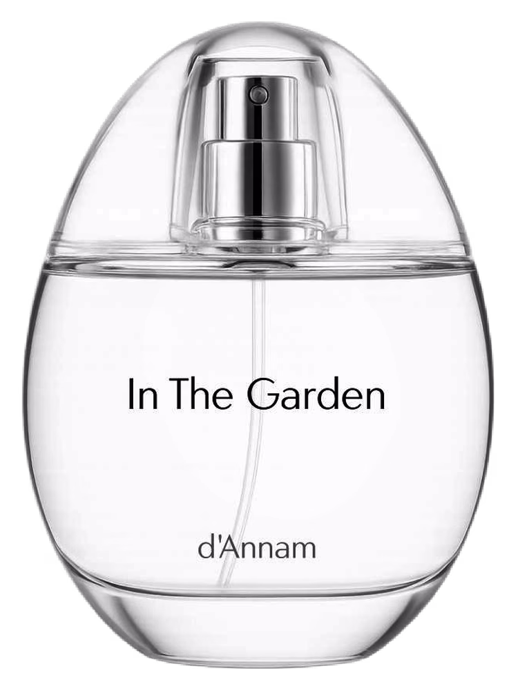 d'Annam In The Garden