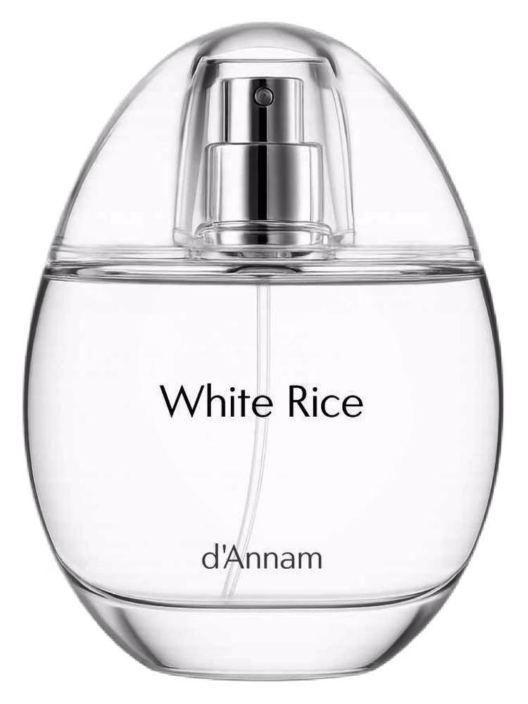 d'Annam White Rice