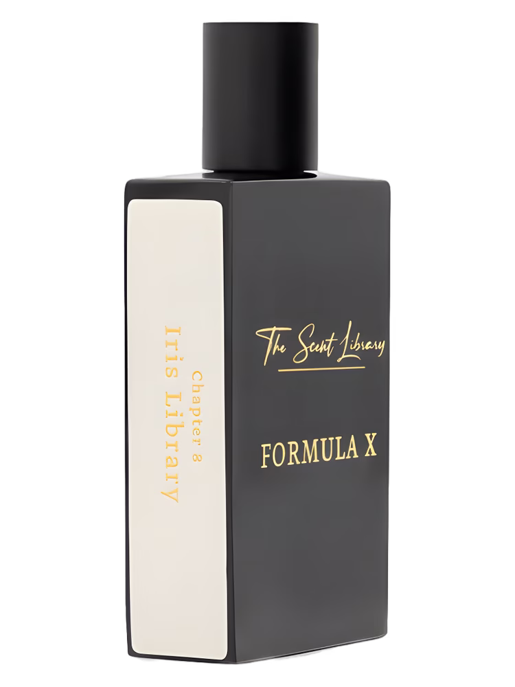 The Scent Library Formula X