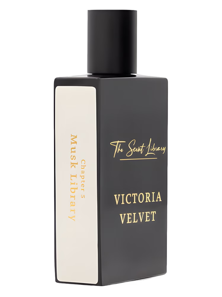 The Scent Library Victoria Velvet