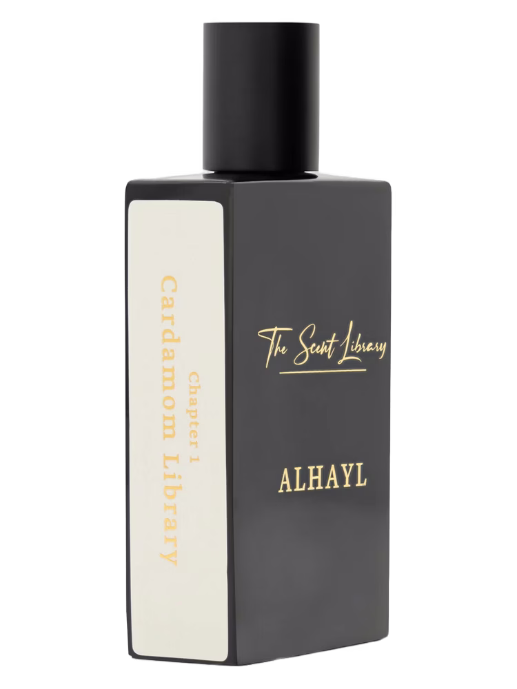 The Scent Library AlHayl