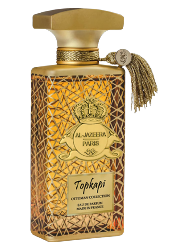Al-Jazeera Perfumes Topkapi