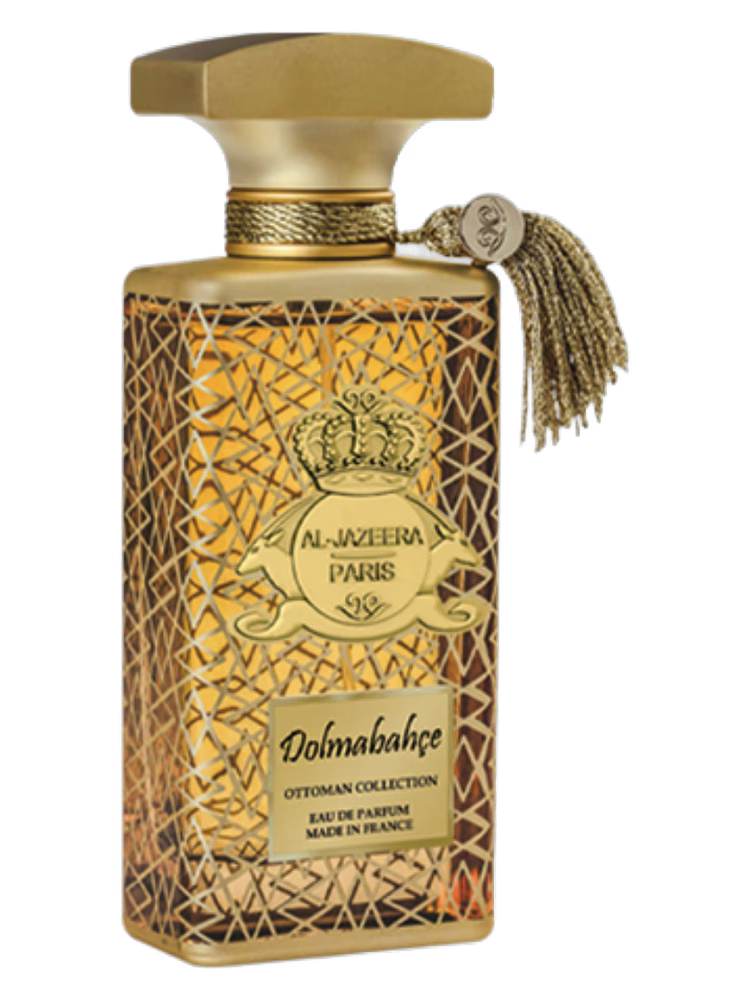 Al-Jazeera Perfumes Dolmabahce