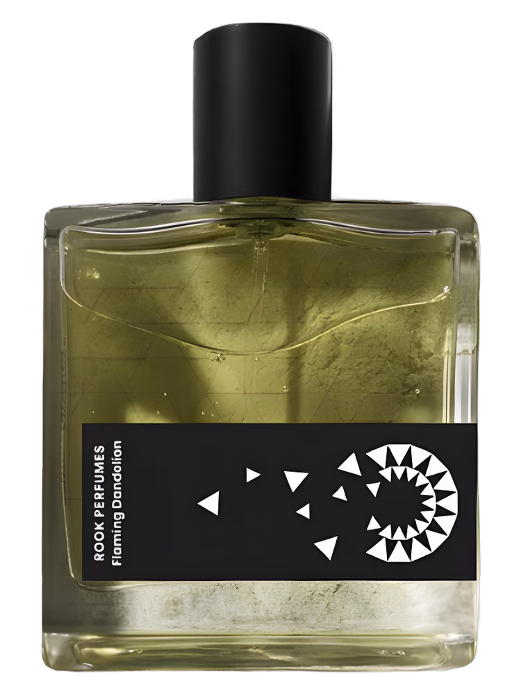 Rook Perfumes RSX/02: Flaming Dandelion