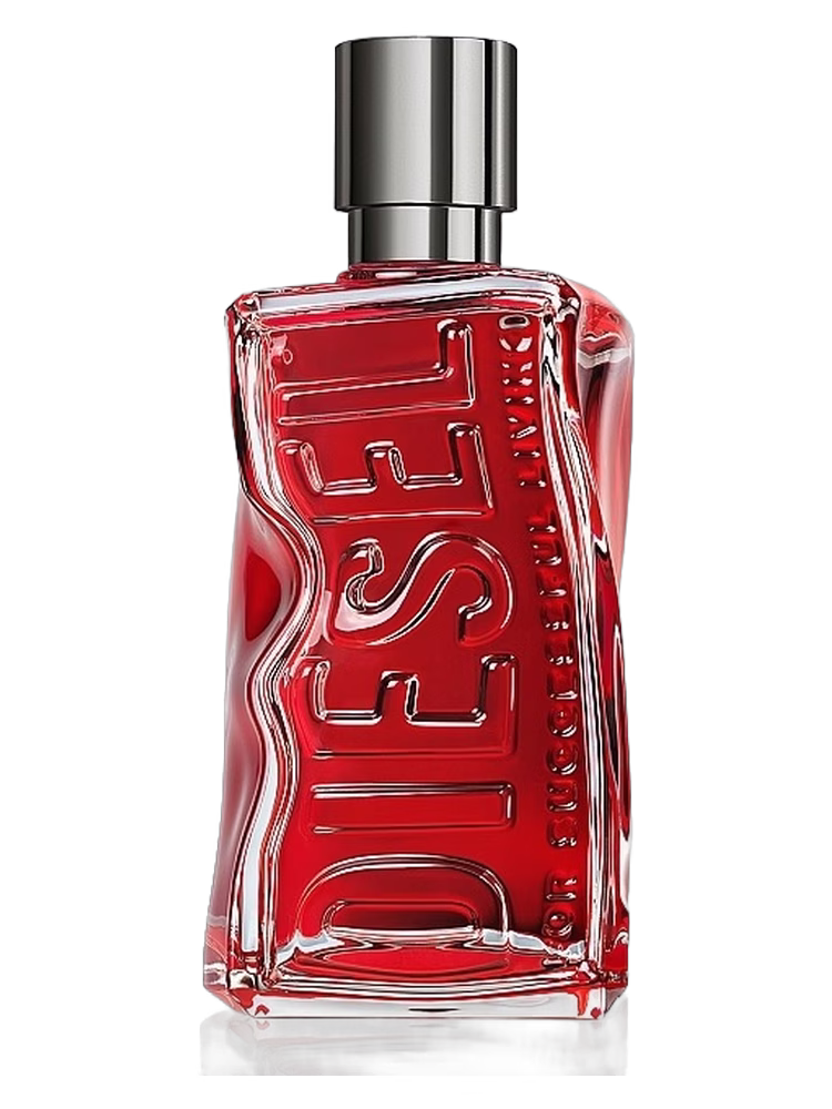 Diesel D Red by Diesel