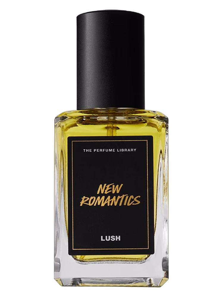 Lush New Romantics