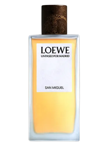 San Miguel Loewe perfume - a fragrance for women and men 2024