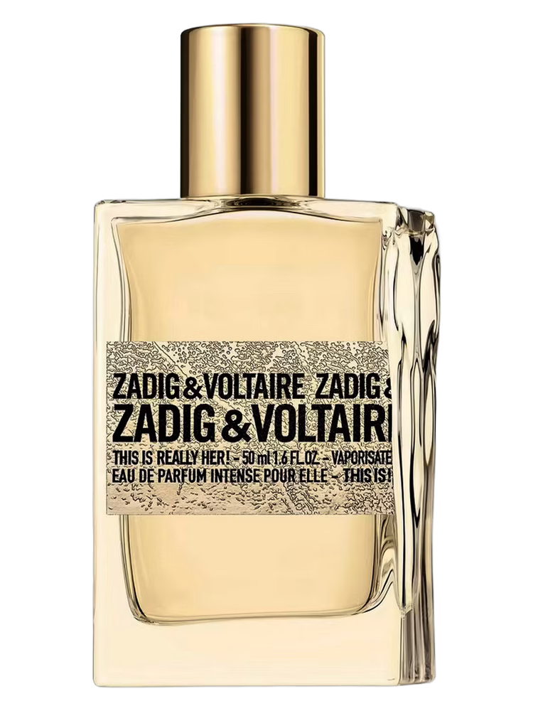 Zadig & Voltaire This Is Really Her!