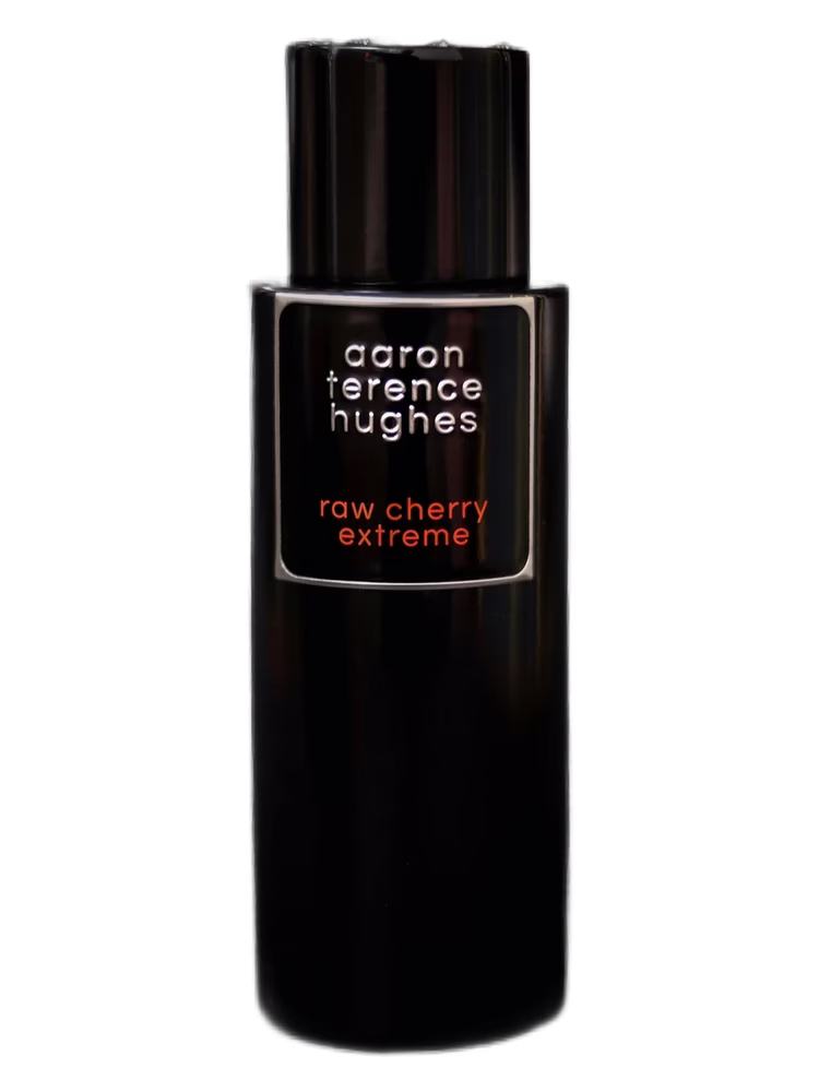 Aaron Terence Hughes Raw Cherry Extreme