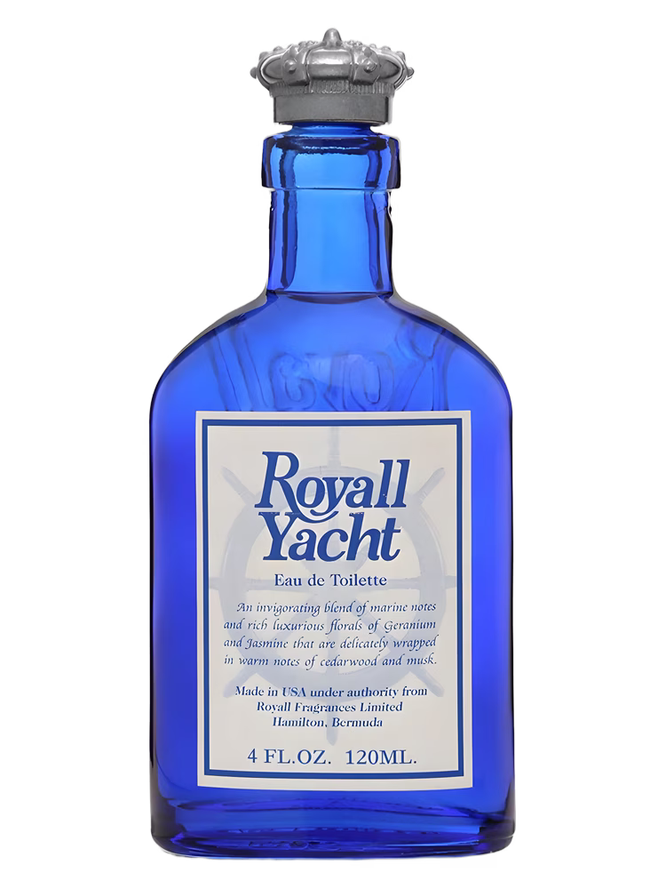 Royall Lyme Bermuda Royall Yacht