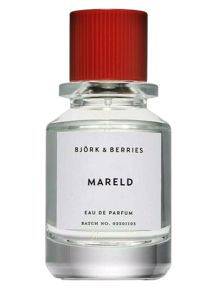 Bjork and Berries Mareld