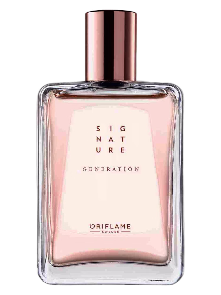 Oriflame Generation for Her