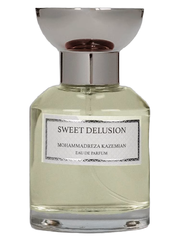 Mohammadreza Kazemian Sweet Delusion