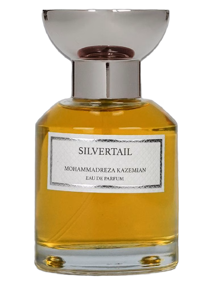 Mohammadreza Kazemian Silvertail
