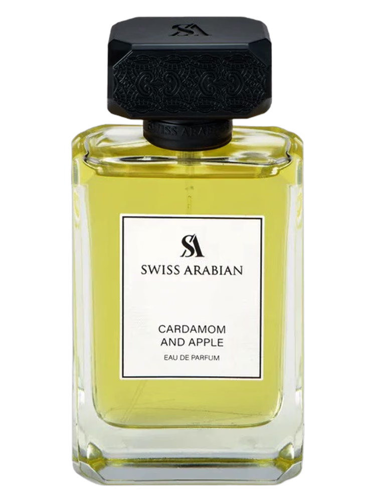 Swiss Arabian Cardamom and Apple