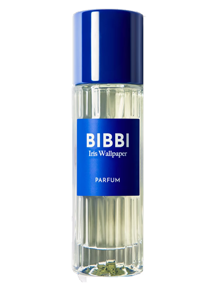 Bibbi Paris Iris Wallpaper