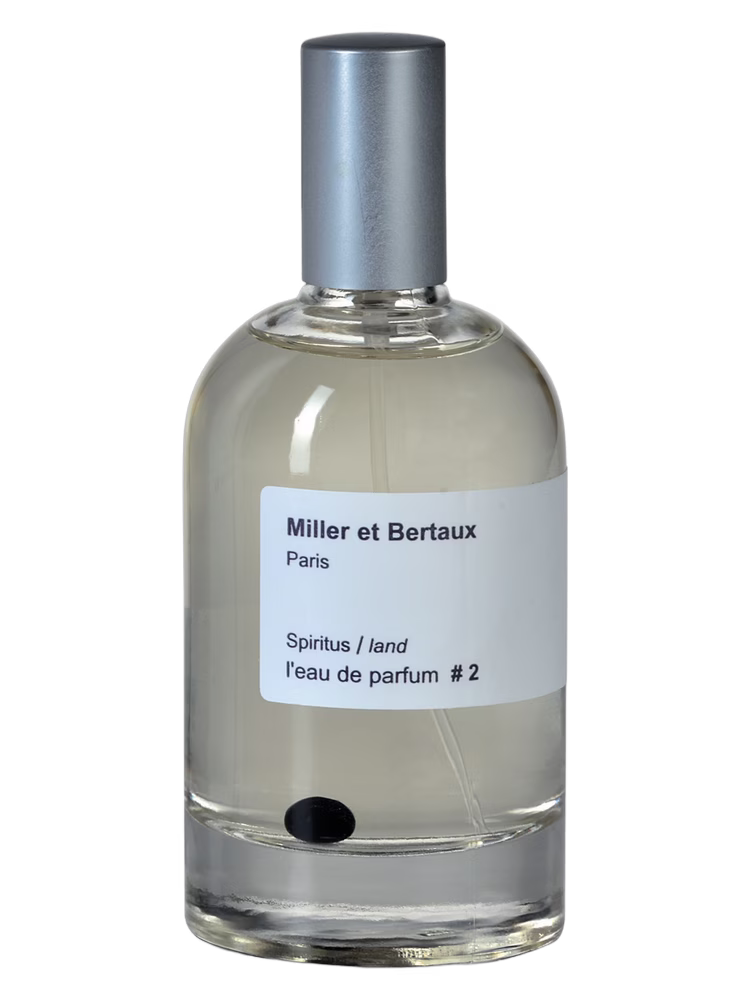 Miller et Bertaux #2 Spiritus / Land