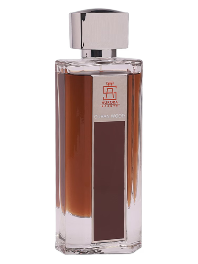 Aurora Scents Cuban Wood