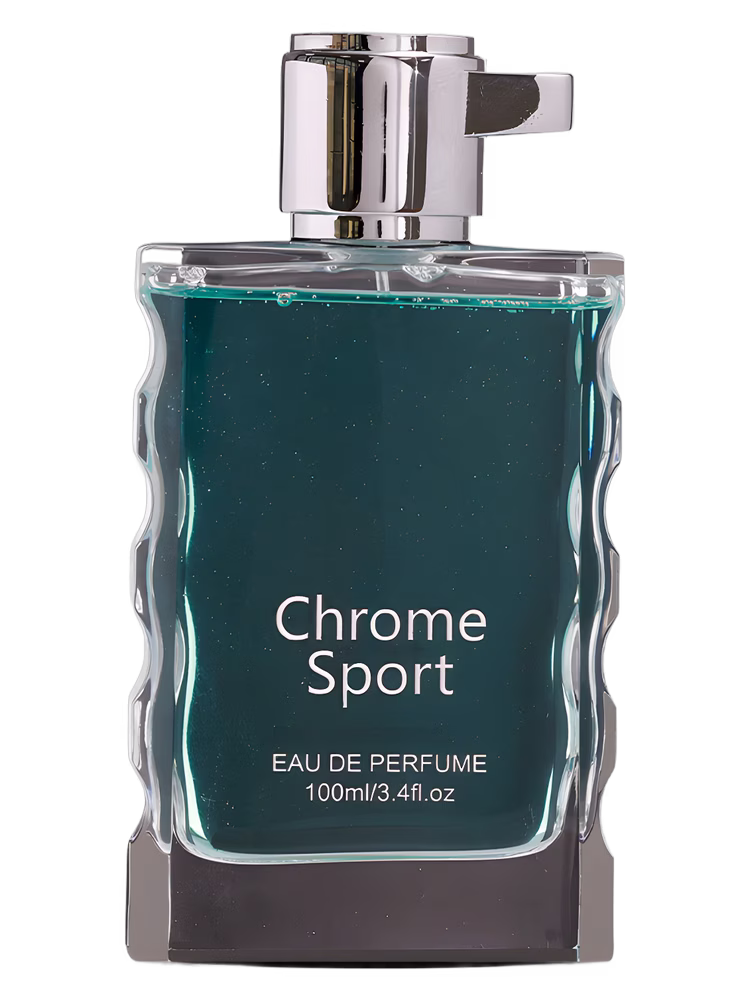 Aurora Scents Chrome Sport