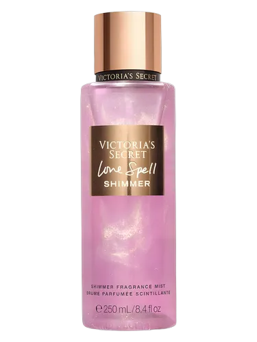 Love Spell Shimmer Victoria's Secret perfume - a fragrance for women