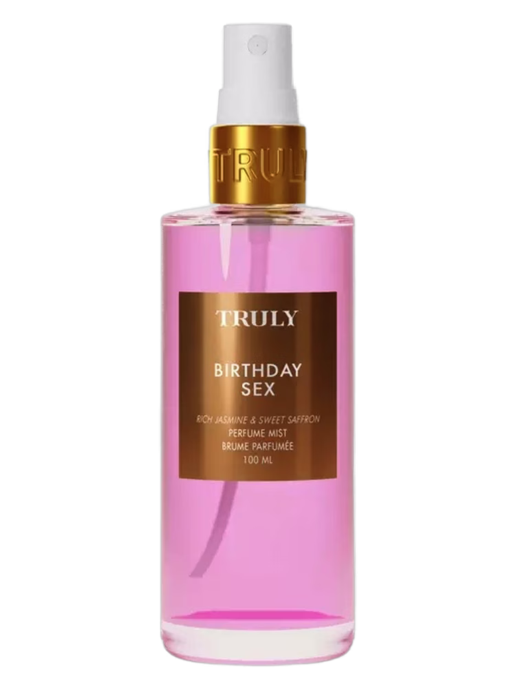 Truly Birthday Sex