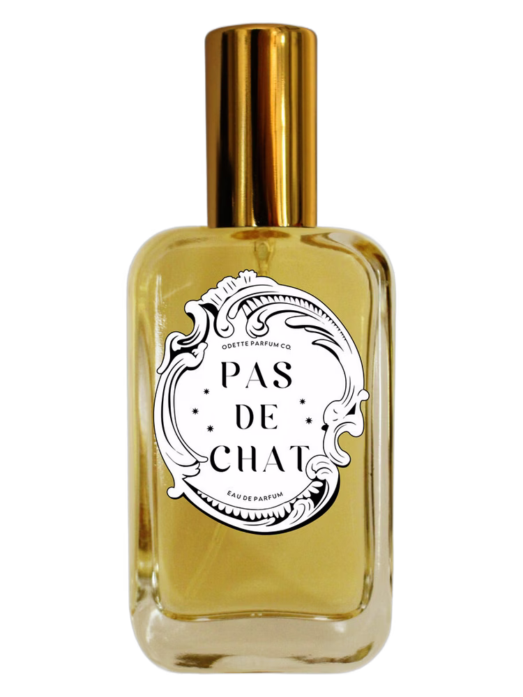 Odette Parfum Co Pas de Chat