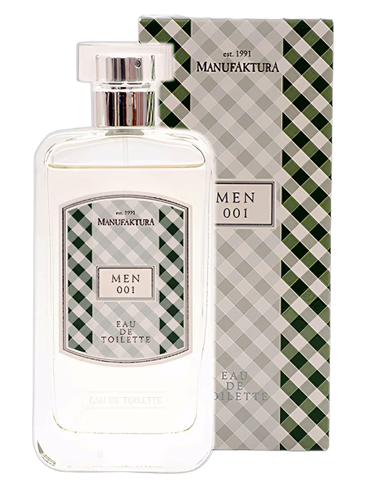 Manufaktura Men 001