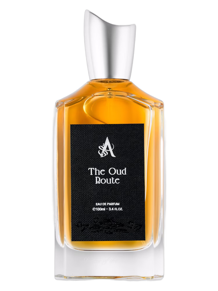 Artal Perfumes The Oud Route
