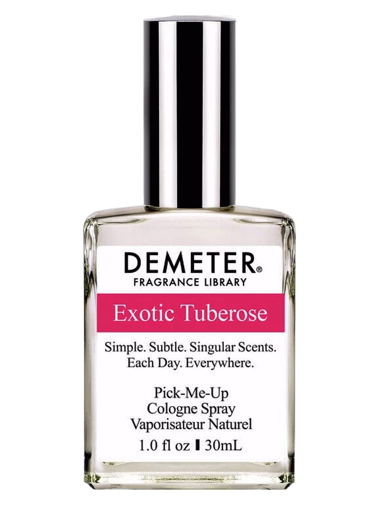 Demeter Fragrance Exotic Tuberose
