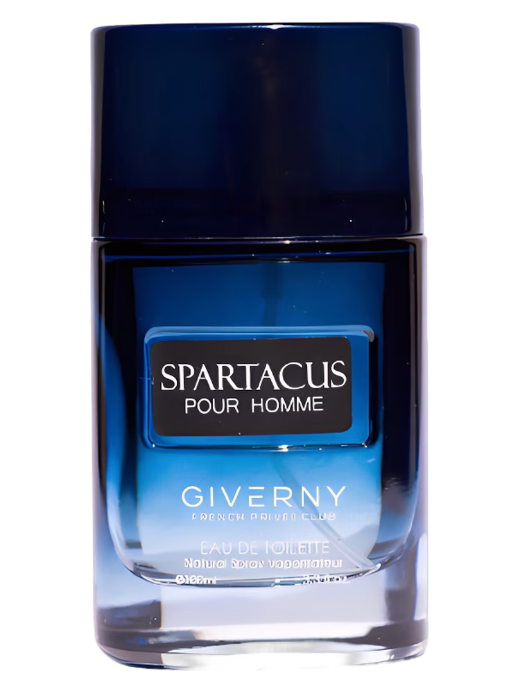 Giverny Spartacus