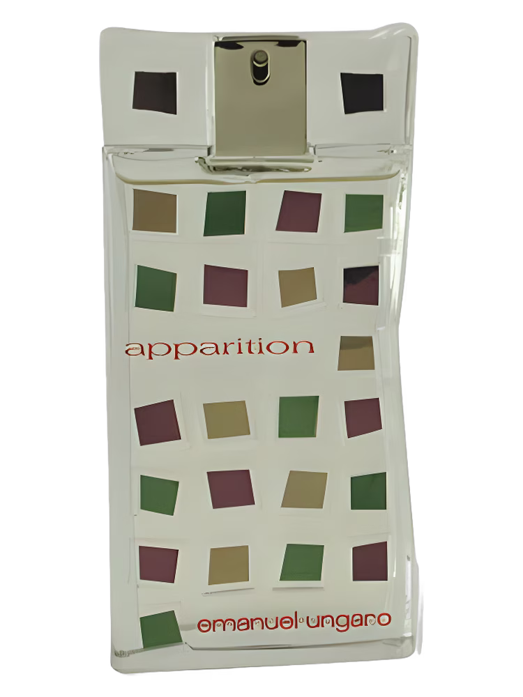 Emanuel Ungaro Apparition